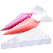 Manga Para Confeitar Descartável/ Saco - G (50 Un.)