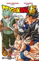 Manga Planeta Comic Dragon Ball Super Volume 16