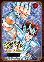 Manga Planeta Comic Saint Seiya Los Caballeros del Zodíaco