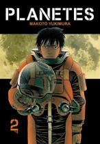 Mangá - Planetes Volume 2 - por Makoto Yukimura - Editora Panini ISBN 9788542602388 Mangá - Planetes Volume 2 - por Makoto Yukimura - Editora Panini ISBN 9788542602388