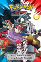 Manga Pokémon Black 2 & White 2 Volume 3
