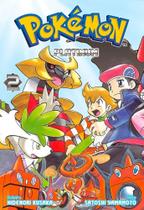 Manga Pokémon Platinum Volume 2, Panini