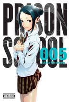 Mangá Prison School Vol. 5 Mangá Prison School Vol. 5