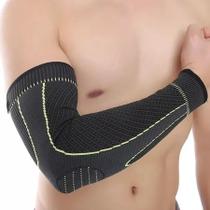 Manga Protetora Braço Copper Fit Original Musculação