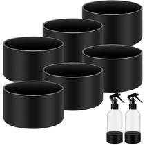 Manga protetora de silicone para garrafas de spray e água Manga protetora de silicone para garrafas de spray e água
