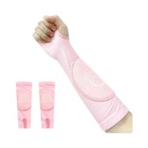 Manga Protetora Para Braço De Voleibol Para Adultos, Meninos E Meninas, Com Almofada Para Apoio Ao