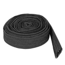Manga protetora Vikye Nylon 7,5 m para mangueira de tocha de soldagem Manga protetora Vikye Nylon 7,5 m para mangueira de tocha de soldagem