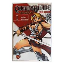 Manga: QueenS Blade - Exited Warrior - Vol.01 - Banca