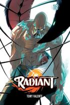 Manga Radiant Volume 16 Panini