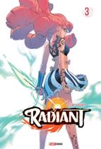Manga Radiant Volume 3 Panini