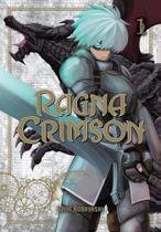 Manga Ragna Crimson Edição 1, Panini