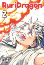 Manga Ruri Dragon Volume 2 Panini, Em Português Manga Ruri Dragon Volume 2 Panini, Em Português