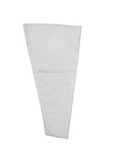 Manga saco de confeitar reutilizavel emborrachada media 34,5cm Manga saco de confeitar reutilizavel emborrachada media 34,5cm