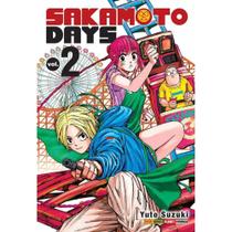 Manga Sakamoto Days Volume 2 Panini