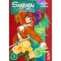 Manga Samurai Girl Vol. 03 Jbc