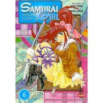 Manga Samurai Girl Vol. 06 Jbc
