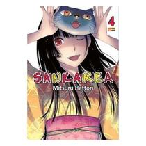 Manga: Sankarea Vol.004 Panini