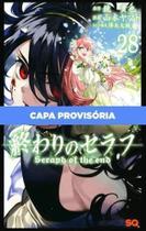 Mangá Seraph Of The End Panini Mangá Seraph Of The End Panini
