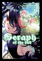 Mangá Seraph Of The End Panini