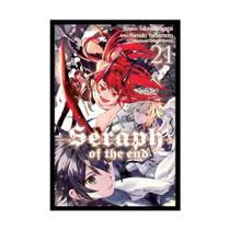 Mangá: Seraph of the End vol. 21 Panini