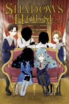 Mangá Shadows House Vol. 7 - Yen Press Mangá Shadows House Vol. 7 - Yen Press