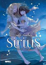 Mangá Sirius Estrelas Gemeas Editora MPEG Quadrinho girls love novo lacrado Mangá Sirius Estrelas Gemeas Editora MPEG Quadrinho girls love novo lacrado