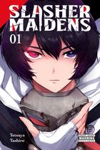 Mangá Slasher Maidens Vol. 1 Mangá Slasher Maidens Vol. 1