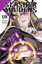 Mangá Slasher Maidens Vol. 8