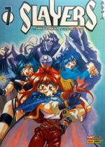 Manga Slayers - Hajime Kanzaka - nº7