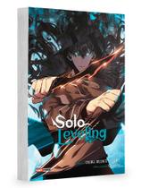 Mangá - Solo Leveling - 02 - Novo/Lacrado