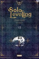 Manga Solo Leveling Novel Volume 07, Panini Manga Solo Leveling Novel Volume 07, Panini