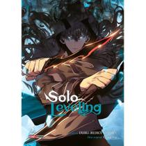 Mangá Solo Leveling Vol 2