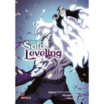 Manga Solo Leveling Volume 6 Chugong Capa Cartão Colorido 312 Páginas Manga Solo Leveling Volume 6 Chugong Capa Cartão Colorido 312 Páginas