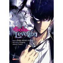 Mangá Solo Leveling Volume 7 Chugong H-goon 312 Páginas Colorido Novo Lacrado Mangá Solo Leveling Volume 7 Chugong H-goon 312 Páginas Colorido Novo Lacrado