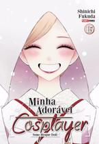 Manga Sono Bisque Doll Minha Adorável Cosplayer Volume 15