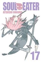 Manga Soul Eater Vol. 17 Manga Soul Eater Vol. 17