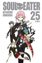 Mangá Soul Eater Vol. 25 - Yen Press Mangá Soul Eater Vol. 25 - Yen Press