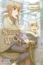 Mangá Spice and Wolf Vol. 15 - Yen Press