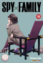 Manga Spy X Family Volume 16, Panini Em Português Manga Spy X Family Volume 16, Panini Em Português