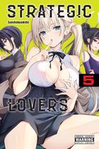 Mangá Strategic Lovers, Vol. 5