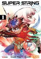 Manga Super String Marco Polo's Travel To The Multiverse Volume 1, Panini