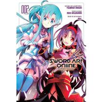 Mangá: Sword Art Online - Mothers Rosario Vol.02 - Panini Mangá: Sword Art Online - Mothers Rosario Vol.02 - Panini