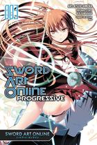 Mangá Sword Art Online Progressive Vol. 3 Mangá Sword Art Online Progressive Vol. 3