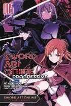 Mangá Sword Art Online Progressive Vol. 5 Mangá Sword Art Online Progressive Vol. 5