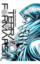 Mangá Terra Formars Jbc Manga Anime Unitario