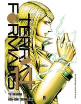 Mangá Terra Formars Jbc Manga Anime Unitario