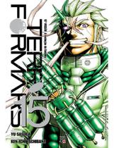 Mangá Terra Formars Jbc Manga Anime Unitario