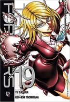 Mangá Terra Formars Jbc Manga Anime Unitario