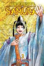 Mangá The Elusive Samurai Panini