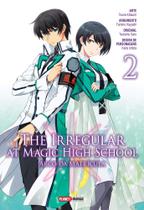 Manga The Irregular At Magic High School - Arco Da Matrícula Edição 2